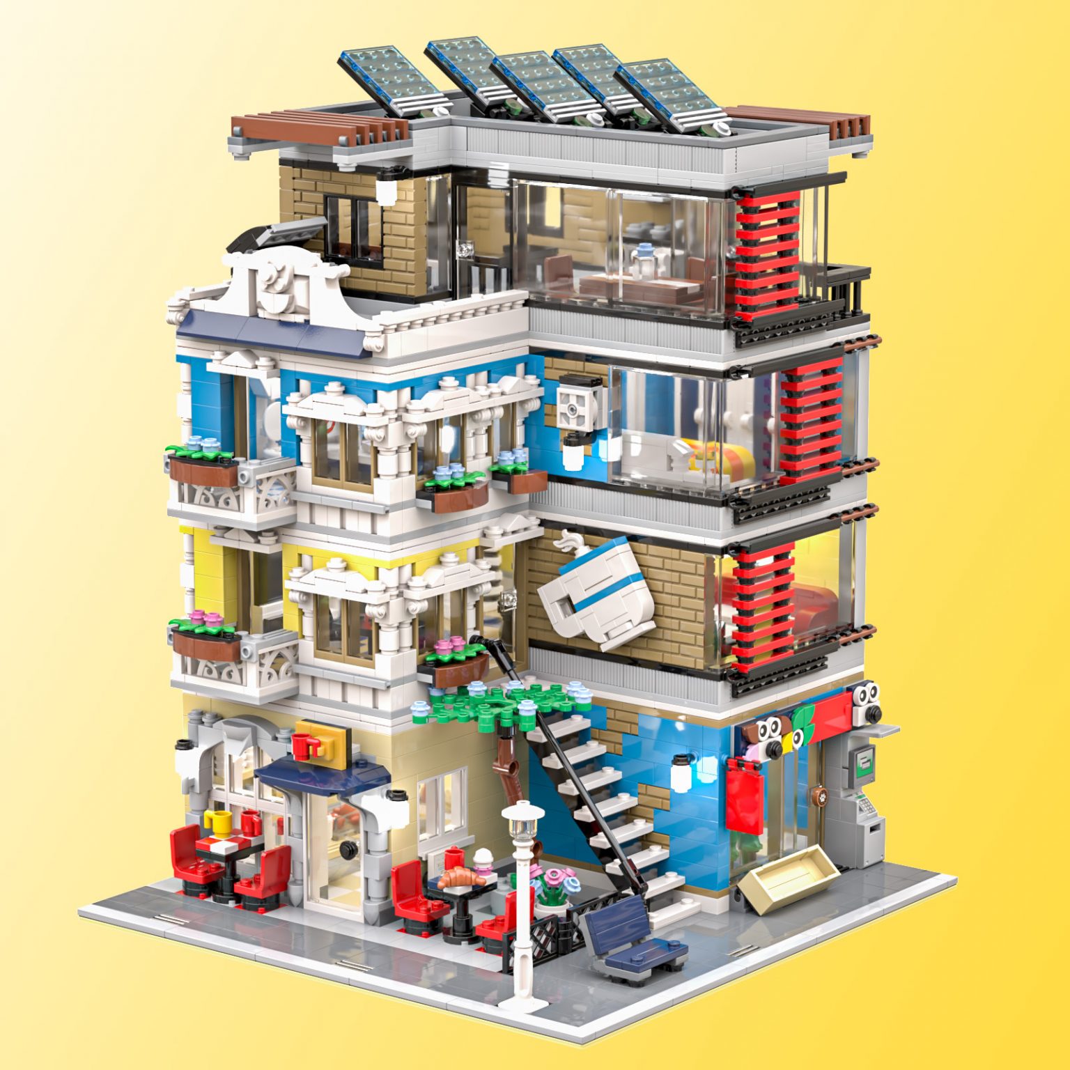 building a custom home