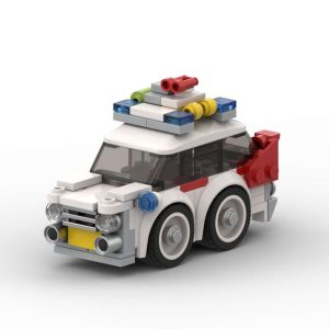 Lego® Instructions Speed Chumps Ecto