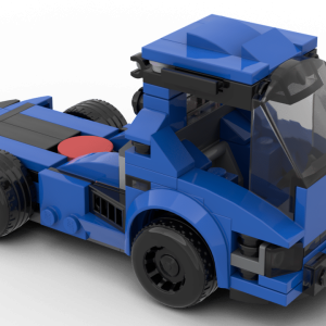 Race truck – Alternative Build 5 Lego set 75891
