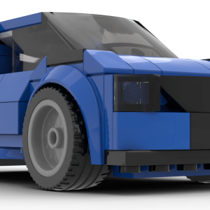 Alternative Build 4 Lego set 75891
