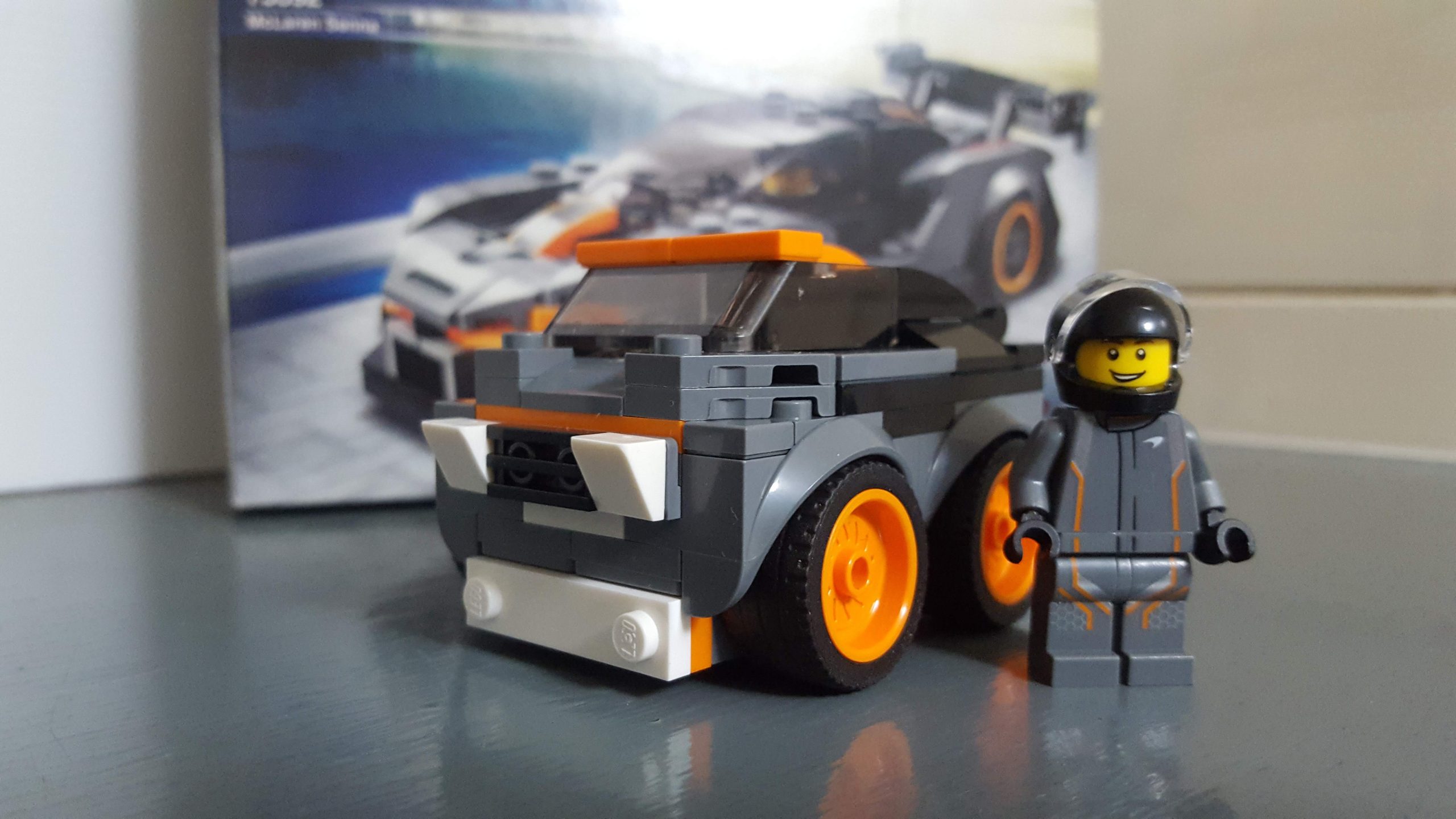 Lego sales instructions 75892