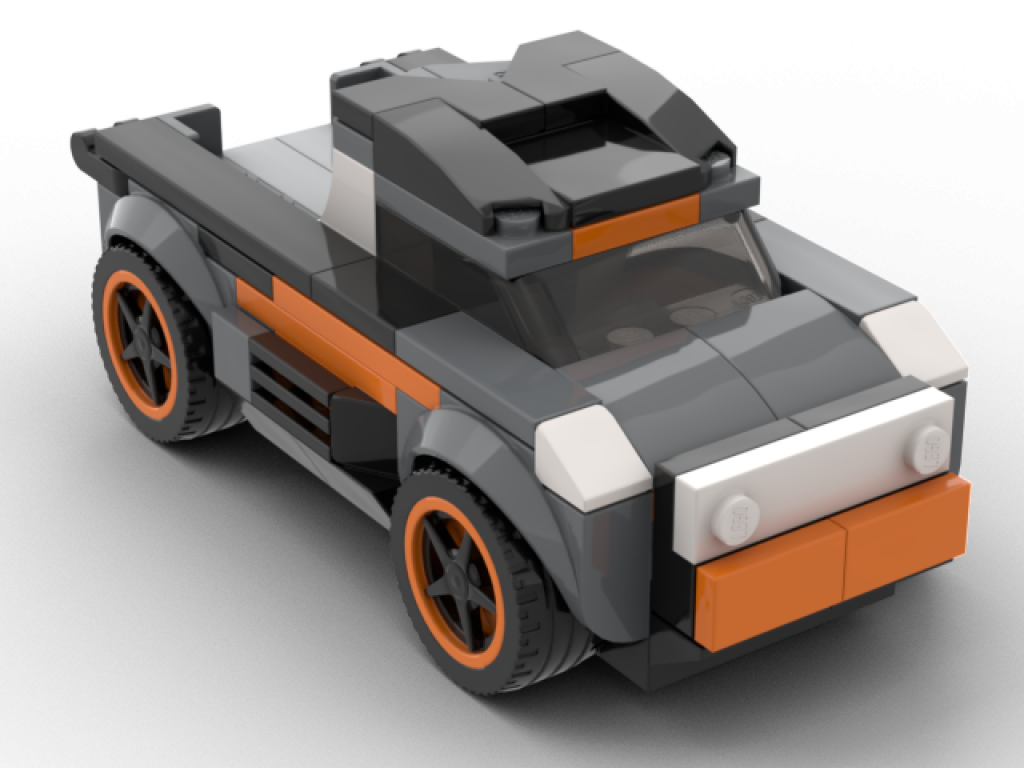 Alternative Build 6 Lego set 75892