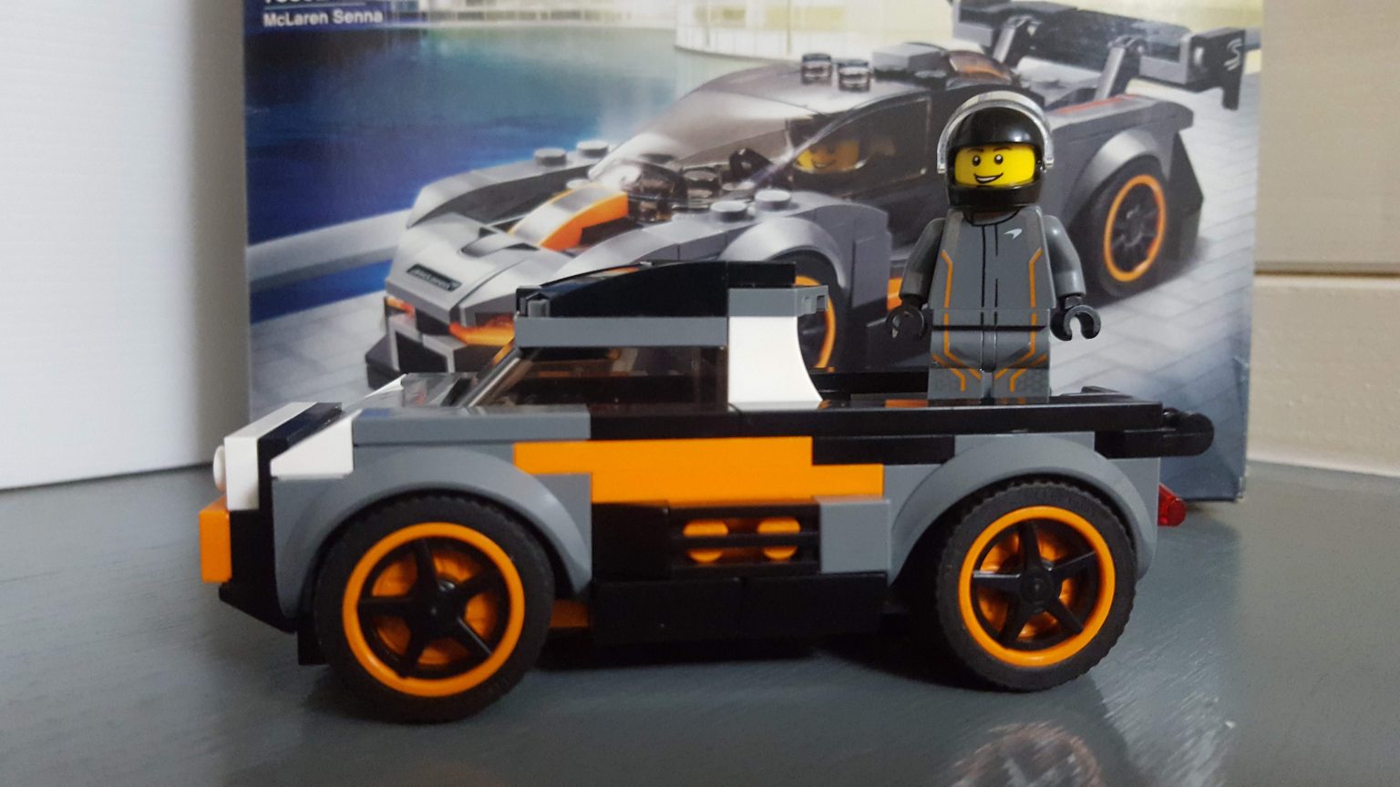 Alternative Build 6 Lego set 75892