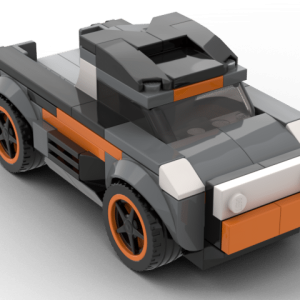 Alternative Build 6 Lego set 75892