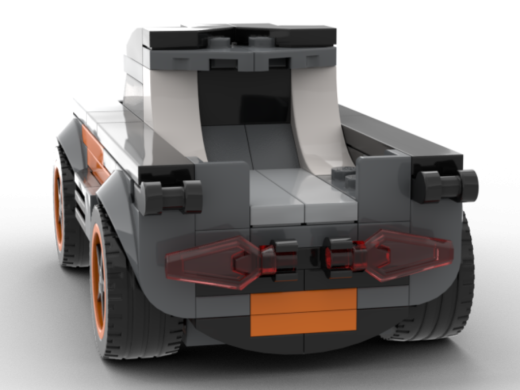 Alternative Build 6 Lego set 75892