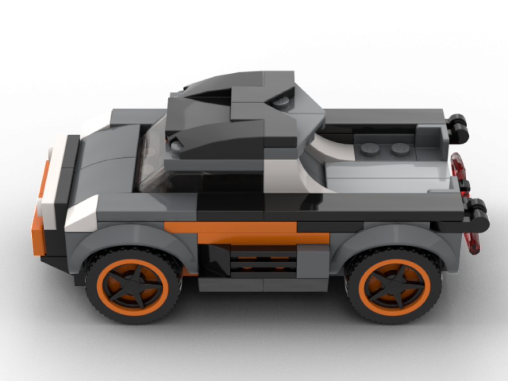 Alternative Build 6 Lego set 75892