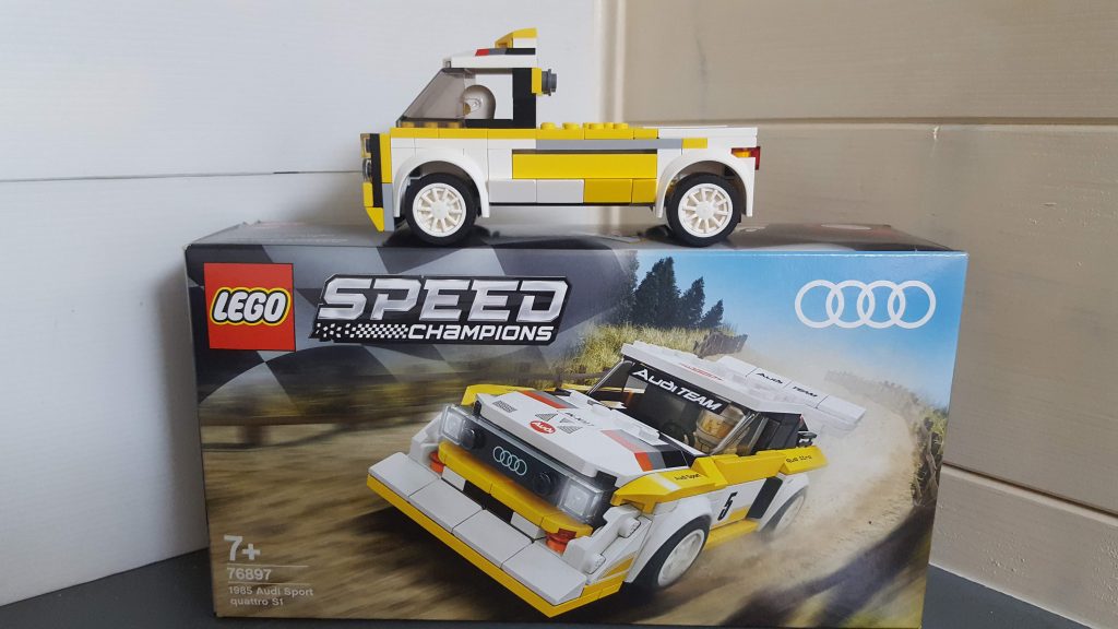 Alternative Build 3 Lego set 76897