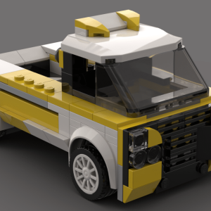Alternative Build 3 Lego set 76897