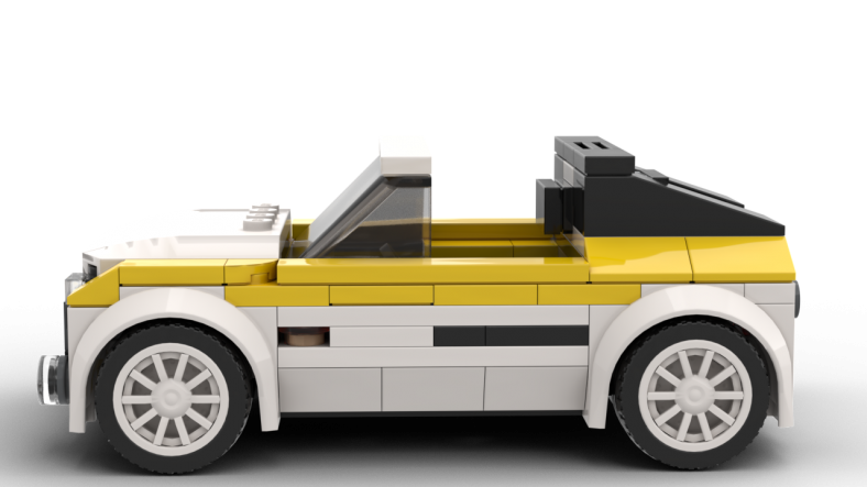 instructions Alternative Build 2 Lego set 76897