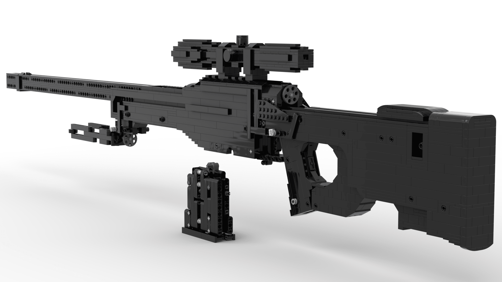 Awp lego remake фото 60