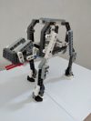 Lego® Instructions  AT-AT Walker Technic