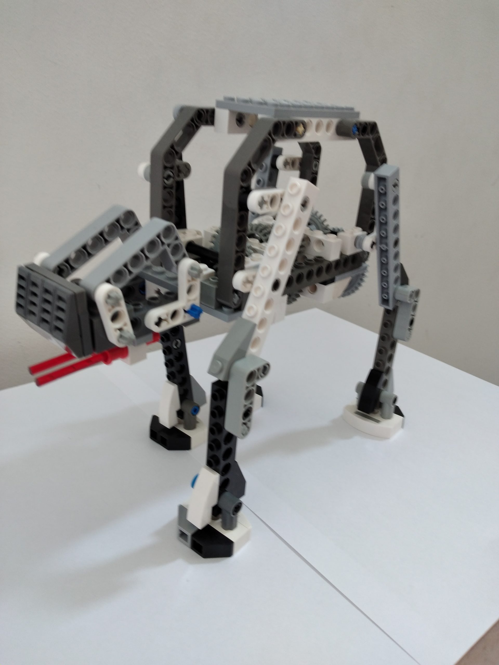 lego technic walker