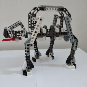 Lego® Instructions AT-AT Walker Technic