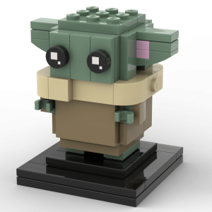 BABY YODA Instructions