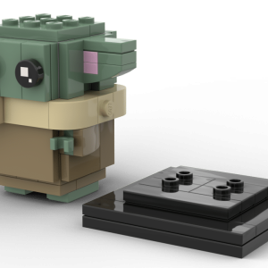 BABY YODA Instructions