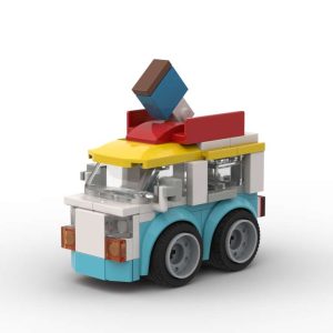 Lego® Instructions Chump City Ices