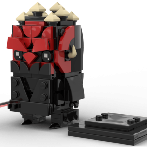 DARK MAUL Instructions