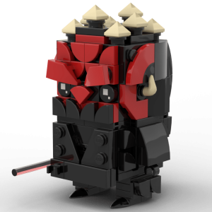 DARK MAUL Instructions