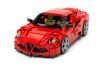 Lego® Instructions Alfa Romeo 4C