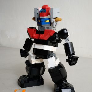 Lego® instructions MazingerZ