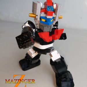 Lego® instructions MazingerZ