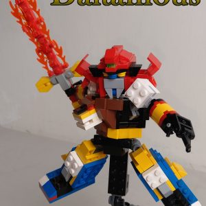 Lego® Instructions  MOC DALTANIOUS instrution only