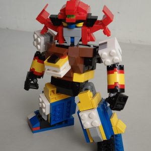 Lego® Instructions  MOC DALTANIOUS instrution only