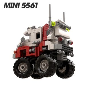 Lego® Instructions  MODELTEAM MINI 5561
