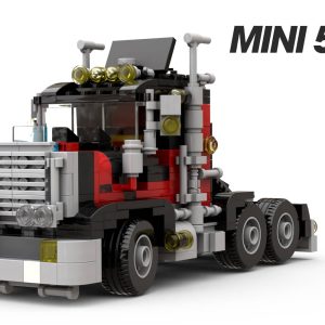 Lego® Instructions  MODELTEAM MINI 5571