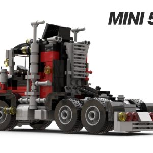 Lego® Instructions  MODELTEAM MINI 5571