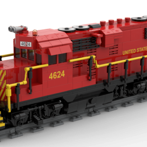 Lego® Instructions  USAX 4624