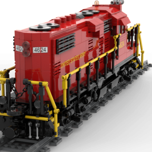 Lego® Instructions  USAX 4624