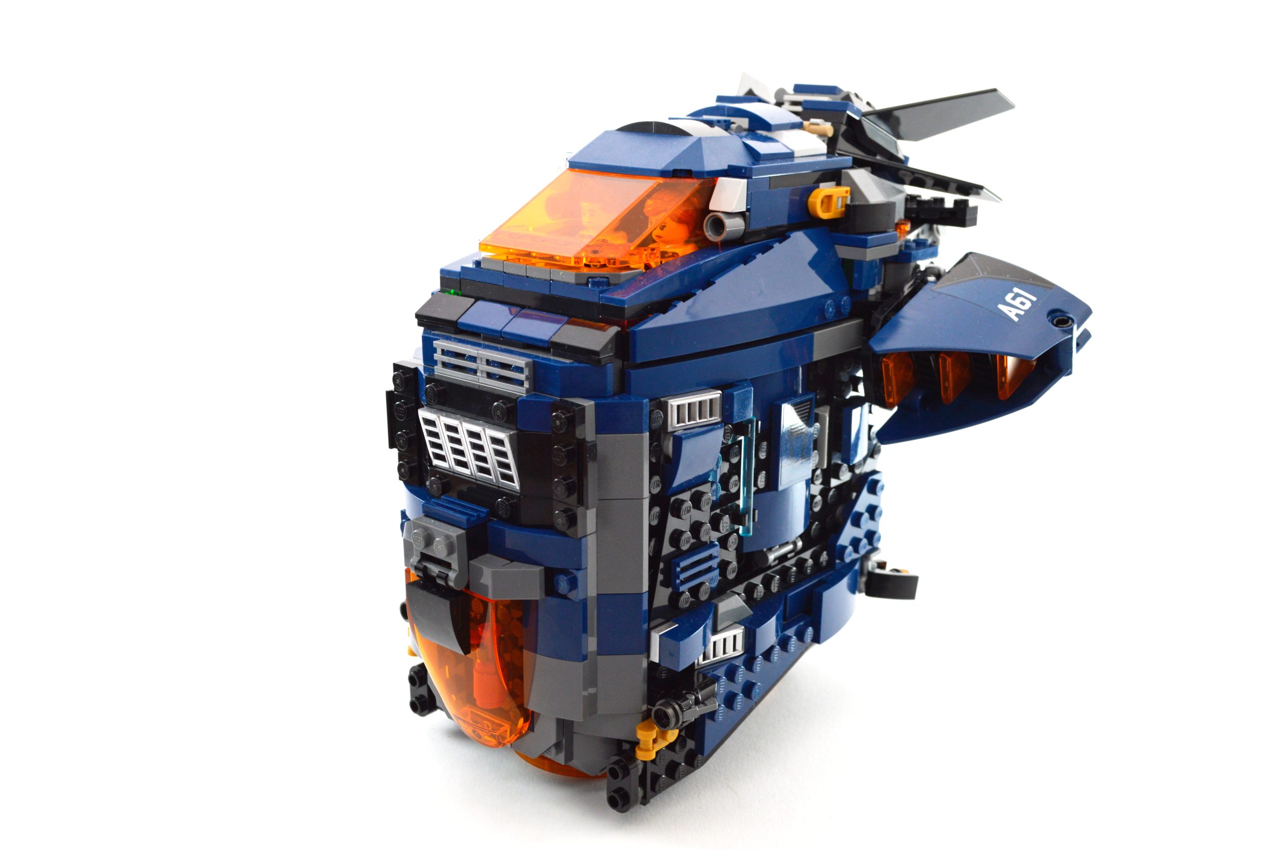 lego speeder