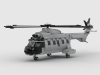 Lego® Instructions AS332 Super Puma