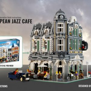 Custom Instruction 10255 Assembly Square Alternative build