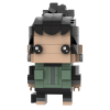 Free Nara Shikamaru Naruto Brickheadz Instructions