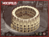LEGO® MOC Custom Castle (Colosseum) | PDF instructions (NO PARTS)