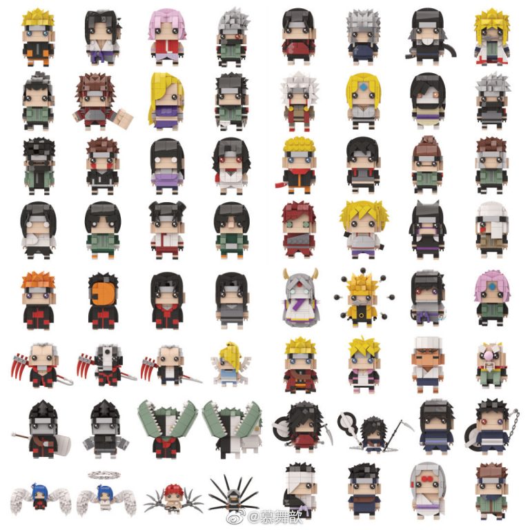 uchiha madara lego