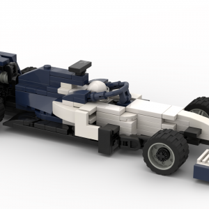Custom MOC AT01 Instructions