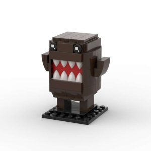 Domo Kun - Instructions