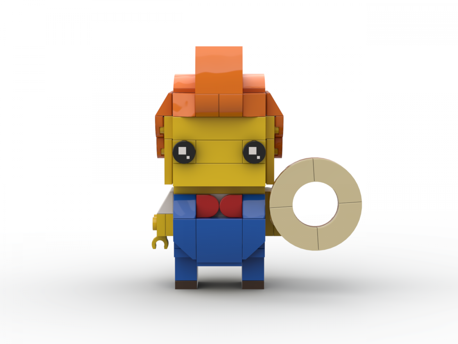 iron lad lego