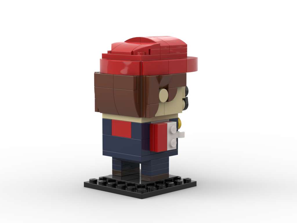 lego brickheadz super mario