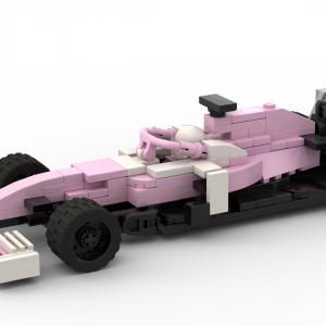 Custom MOC RP20 Instructions
