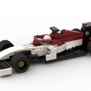 Custom MOC C39 Instructions