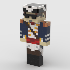 Lego® The_Eret (Instructions)