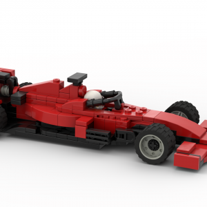 Custom MOC F1000 Instructions
