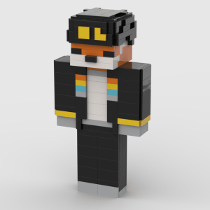 Lego ItsFundy V2 (Instructions)