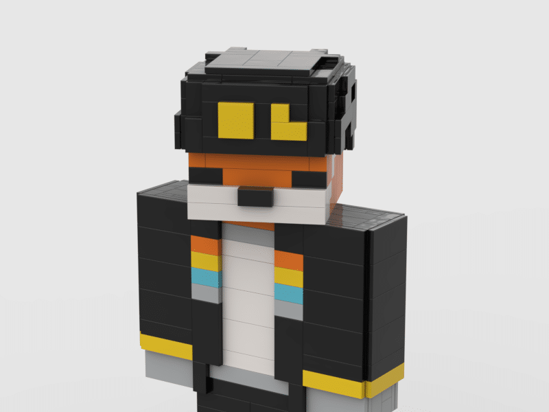 100% Fundy Minecraft Skin