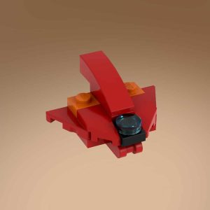 Lego® Instructions GREAT MAZINGER 2.0