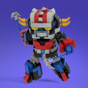 Lego® Instructions GRENDIZER 2.0